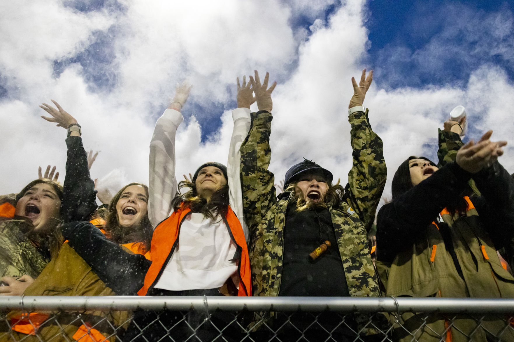 Billings West vs. Billings Senior